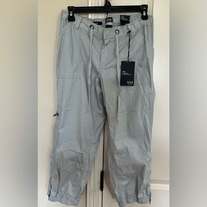 A.N.A Gray Cargo Pants with Modern Utility Style